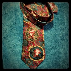Tasmanian Devil 😈 Tie